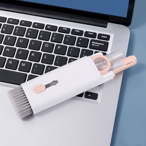 7-in-1 Portable Multifunctional Cleaning Tool - Brandable.PK