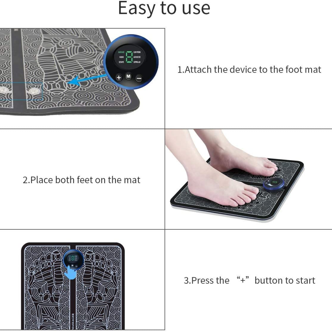 Ems Foot Massager