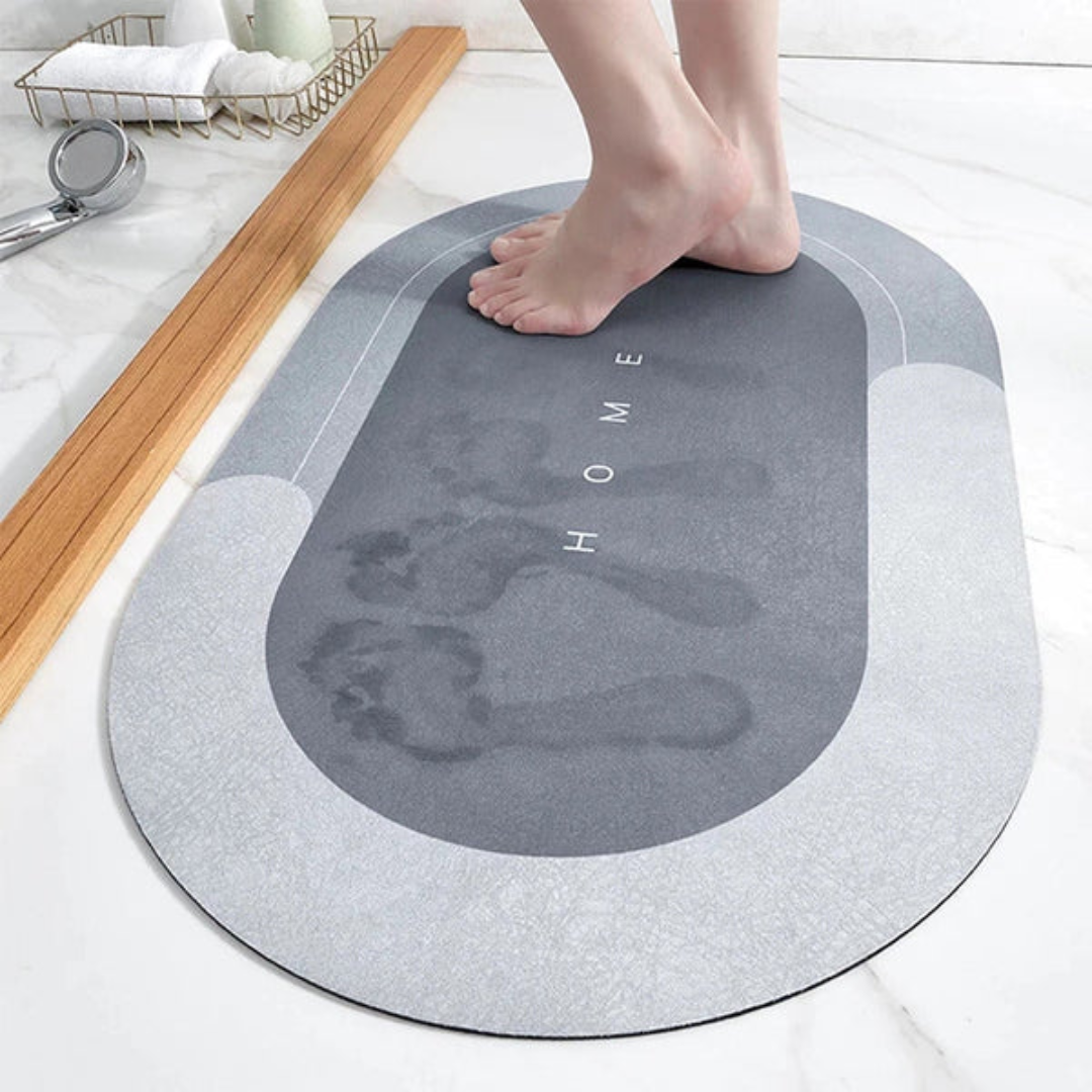 Super Absorbent Non-Slip Floor Mat
