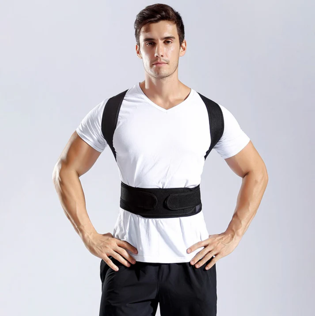 Back Support Posture Corrector