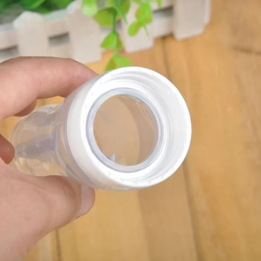 Silicone Baby Spoon Feeder
