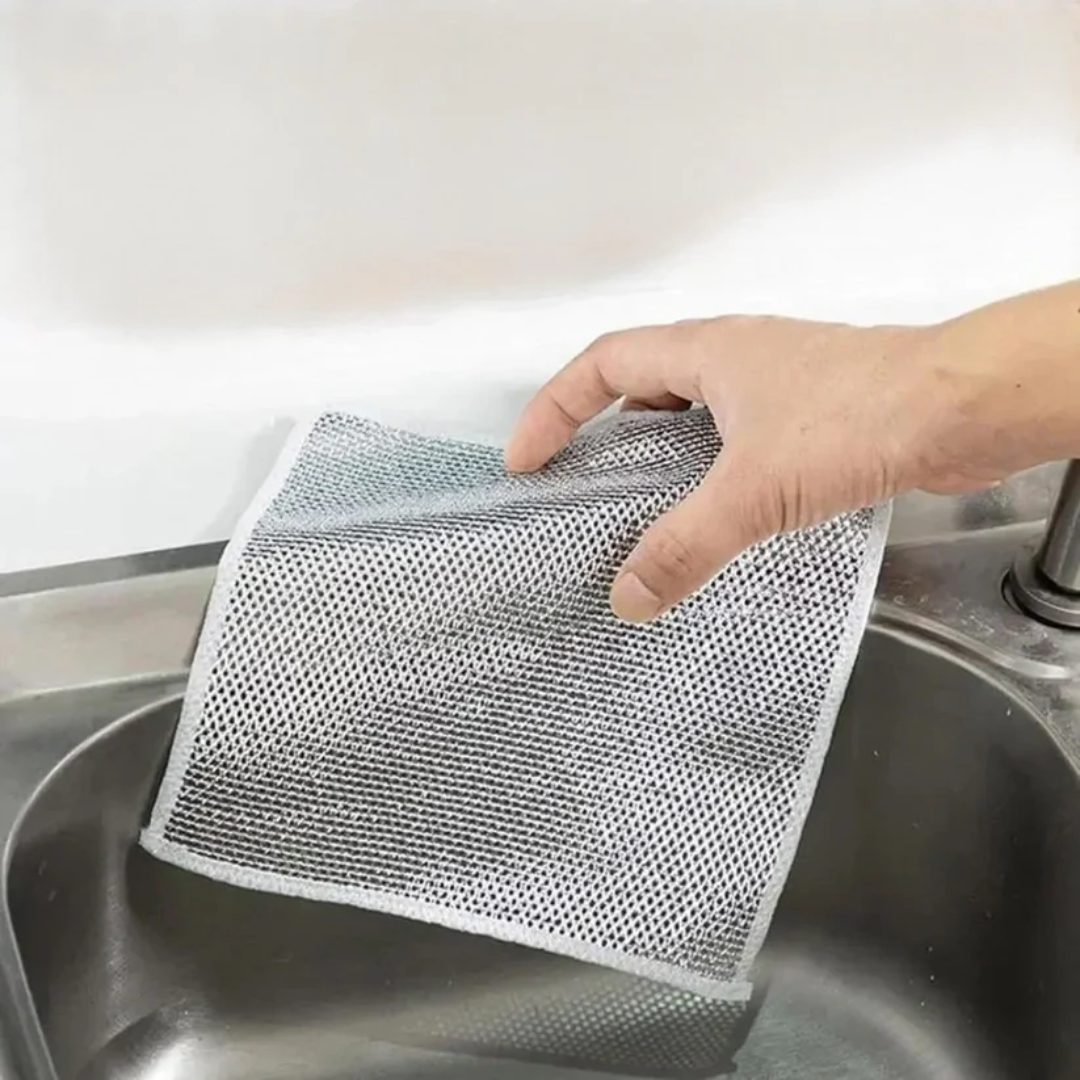 Multipurpose Dishwashing Rag