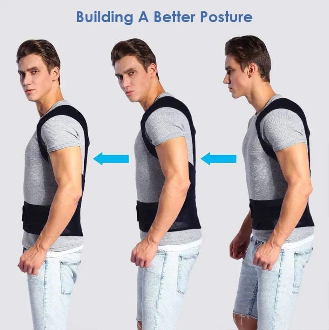 Back Support Posture Corrector