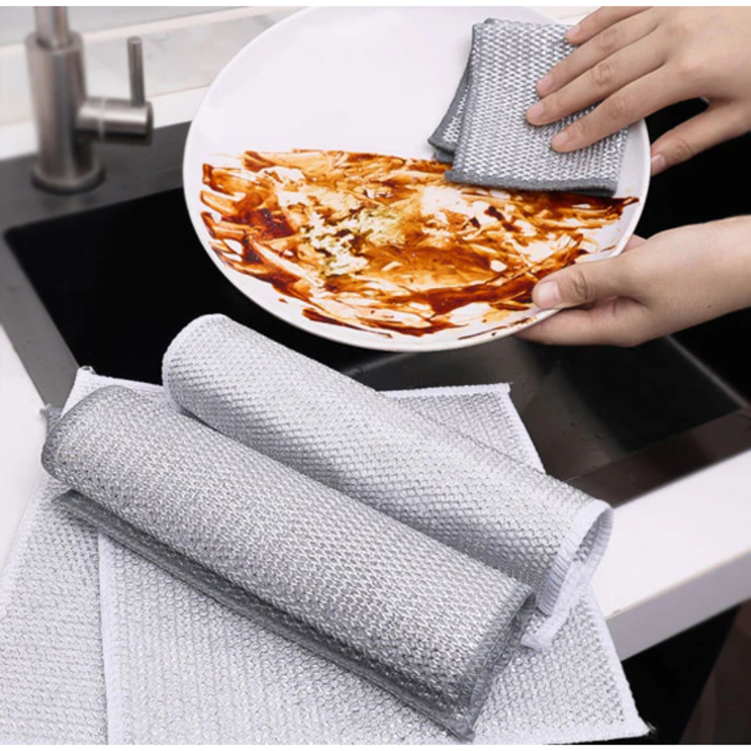 Multipurpose Dishwashing Rag