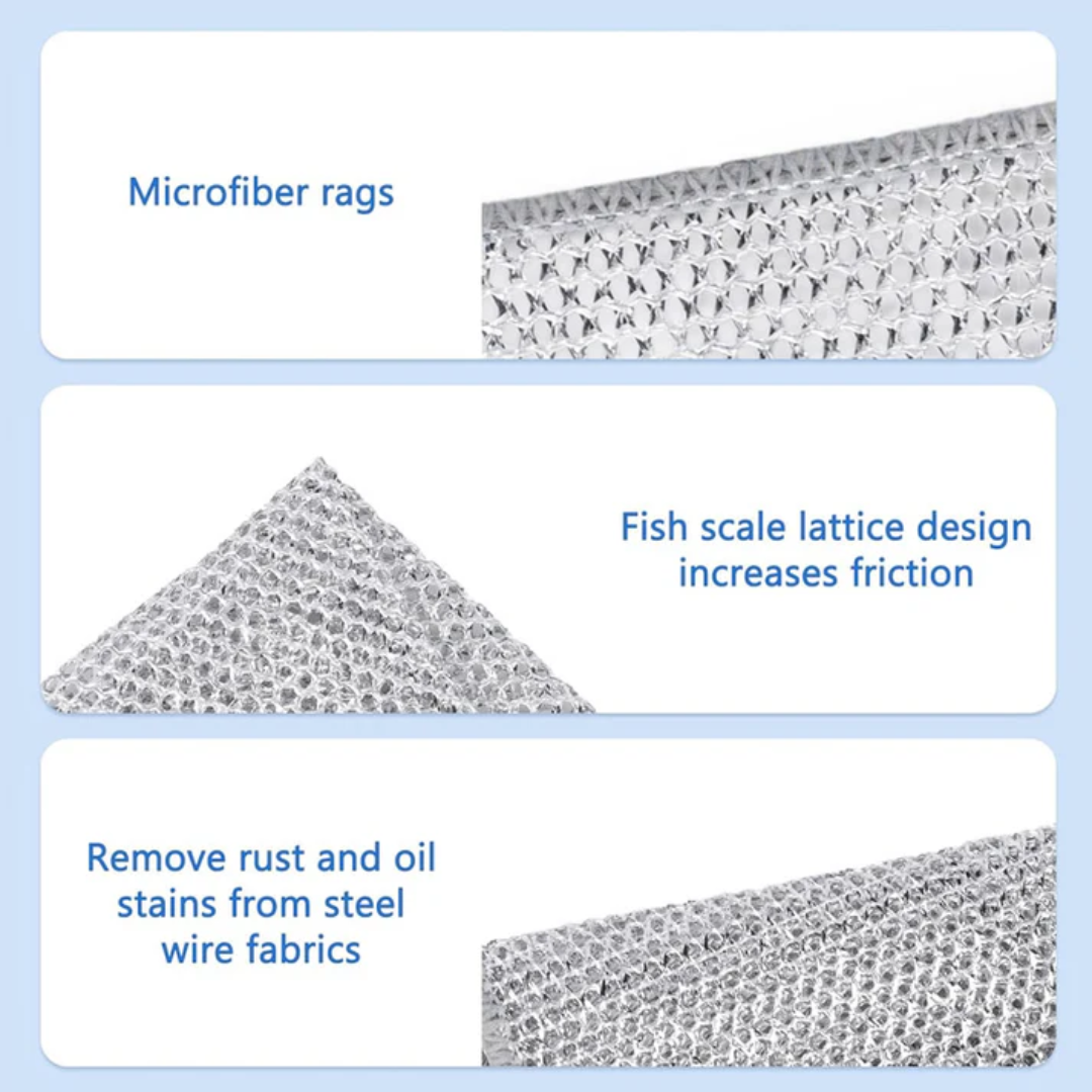 Multipurpose Dishwashing Rag