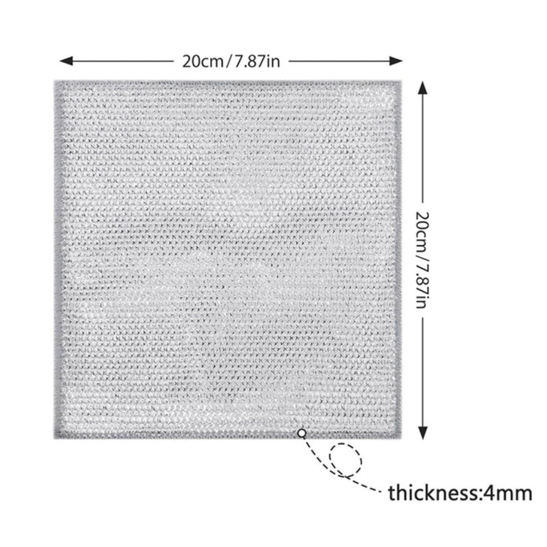 Multipurpose Dishwashing Rag