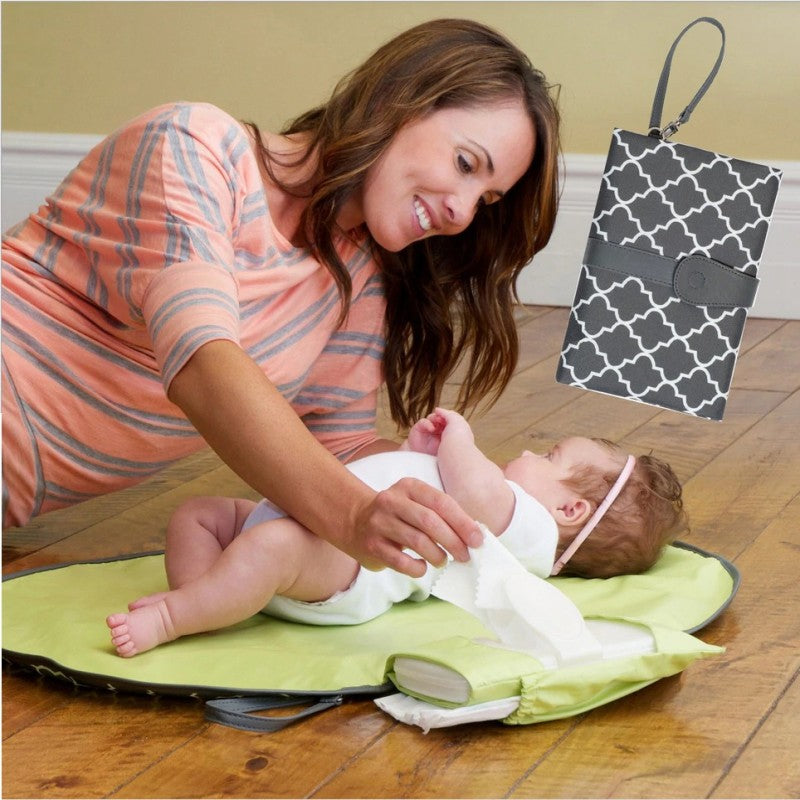 Baby Diaper Changing Mat - Brandable.PK