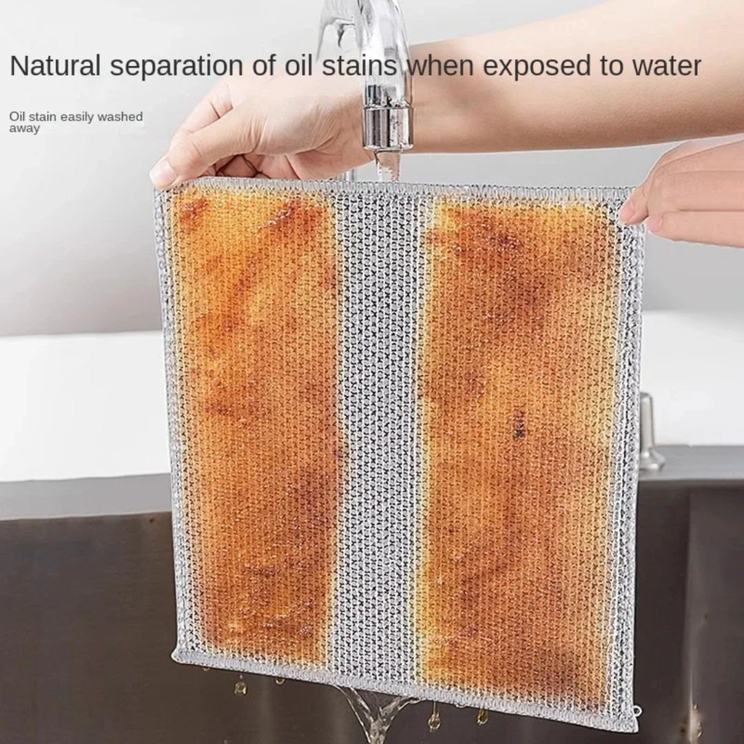 Multipurpose Dishwashing Rag