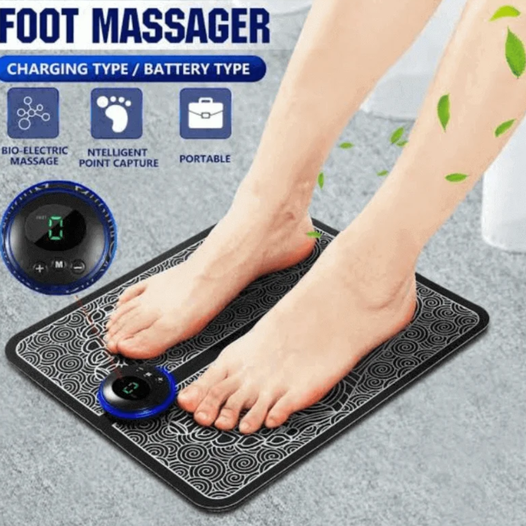 Ems Foot Massager