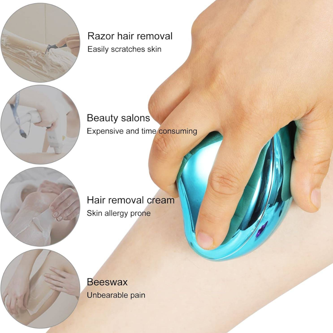 Magic Crystal Hair Remover
