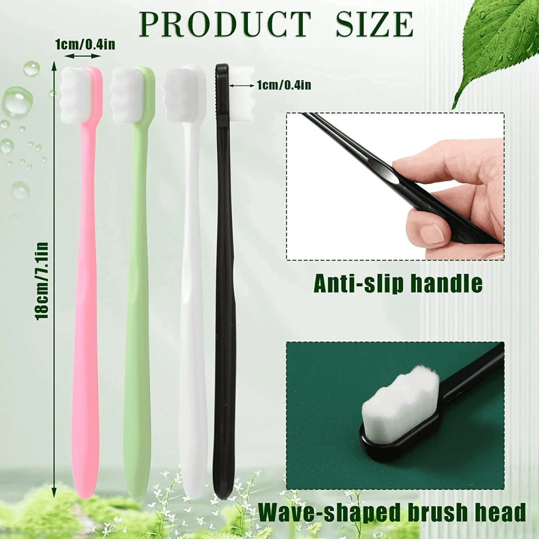 Nano Soft Toothbrush