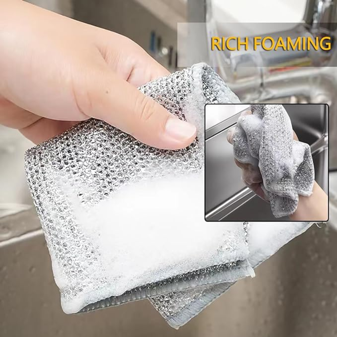 Multipurpose Dishwashing Rag