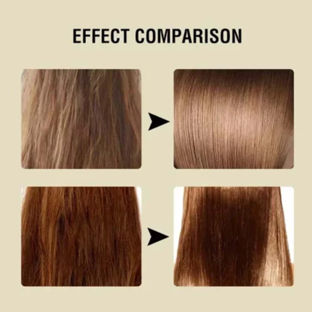 Keratin Hair Treatment Mask