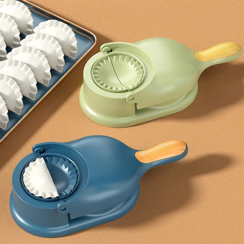 2 In 1 Dumpling Maker Machine (Free Shipping) - Brandable.PK
