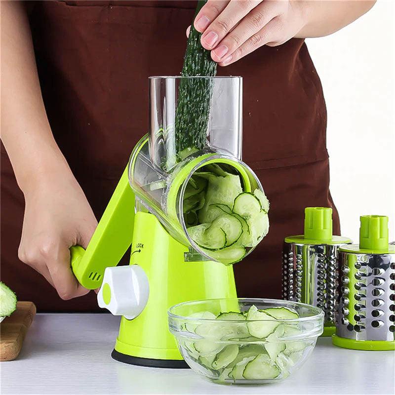 Table Top Drum Grater - Brandable.PK