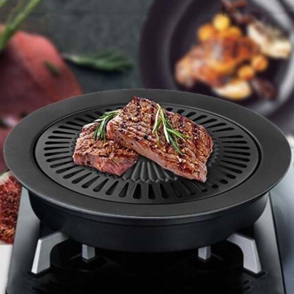 BBQ Grill Pan - Brandable.PK
