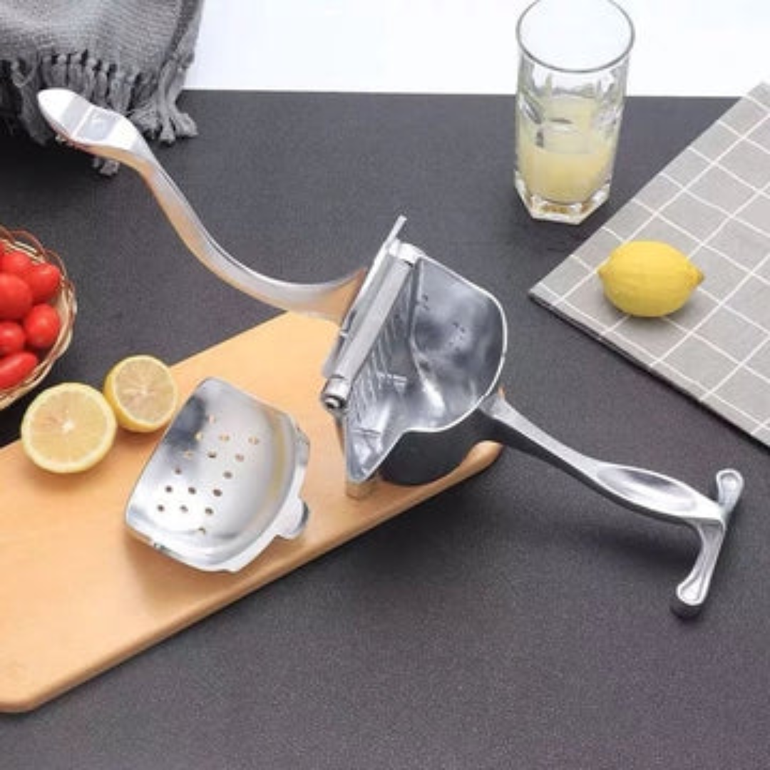 Manual Fruit Press Juicer