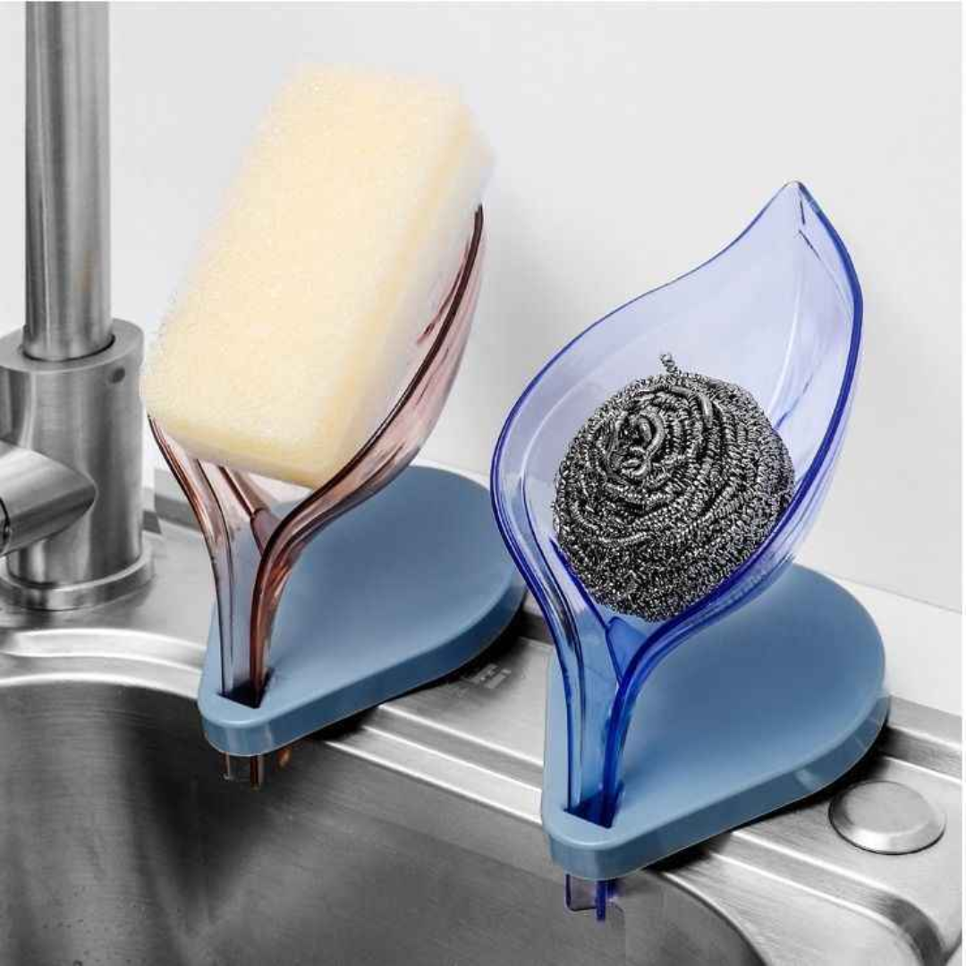Leaf Shape Soap Holder