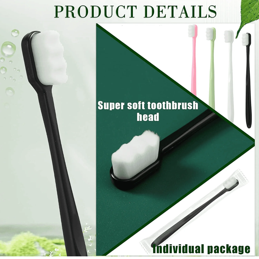 Nano Soft Toothbrush