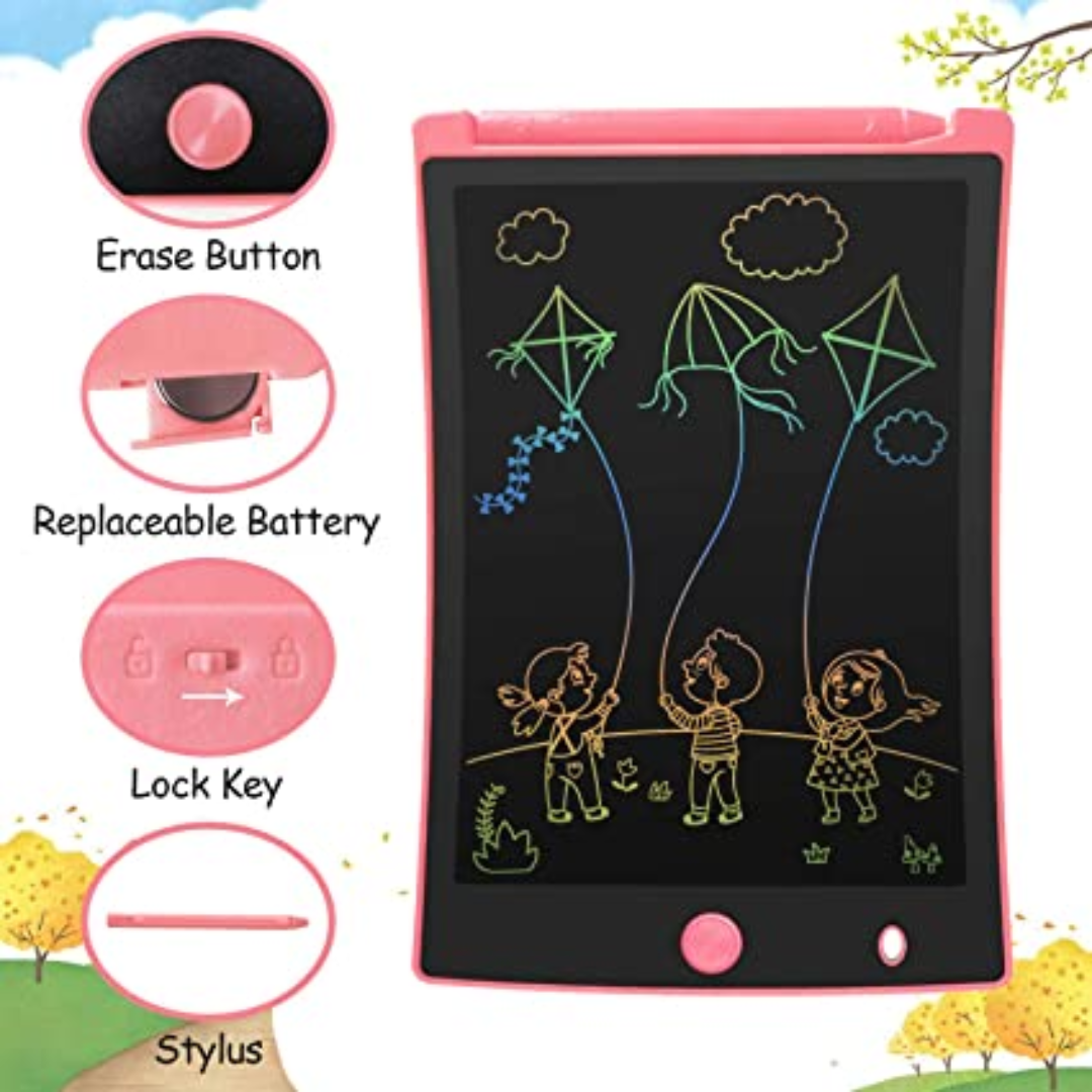 Kids LCD Writing Tablet