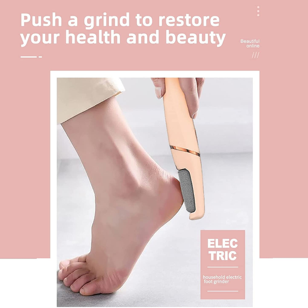 Electric Pedicure Callus Remover
