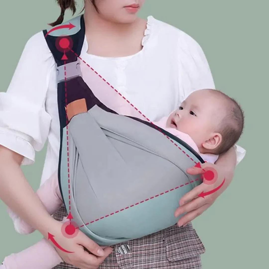 Baby Carrier Sling Wrap