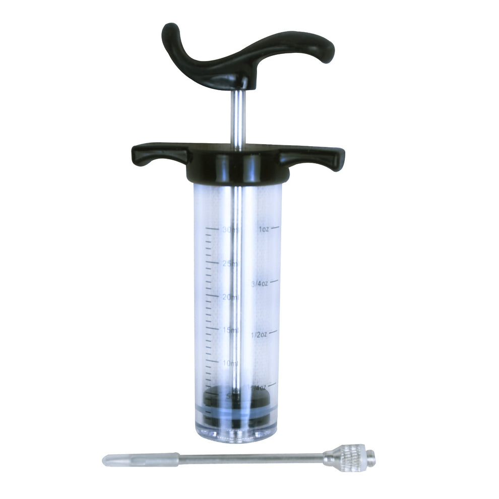 BBQ Broast Meat Chiken Marinade Injector, Flavor Seasoning Injector, Injector Chicken Flavor Sauces (FREE DELIVERY!!)
