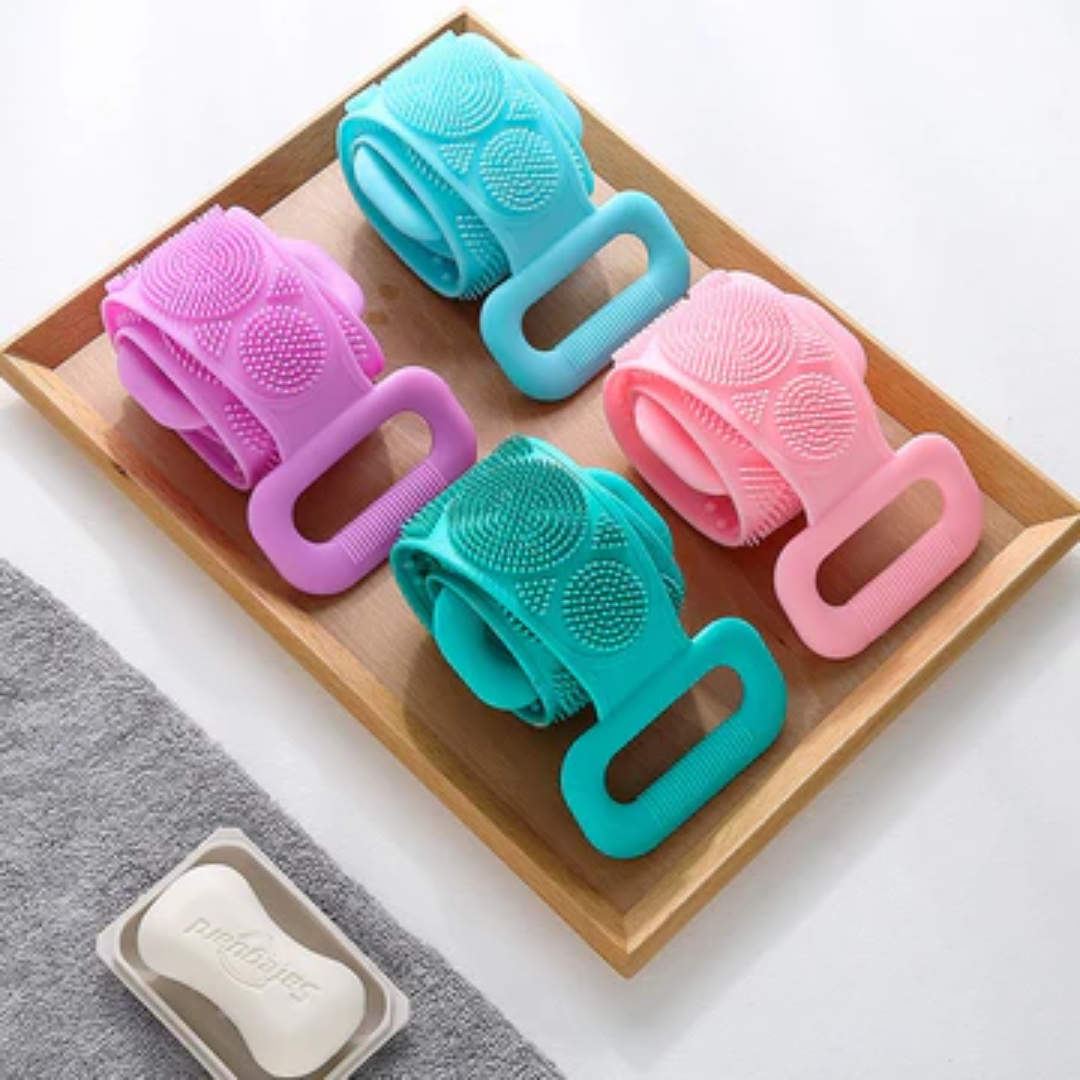 Silicone Bath Body Brush