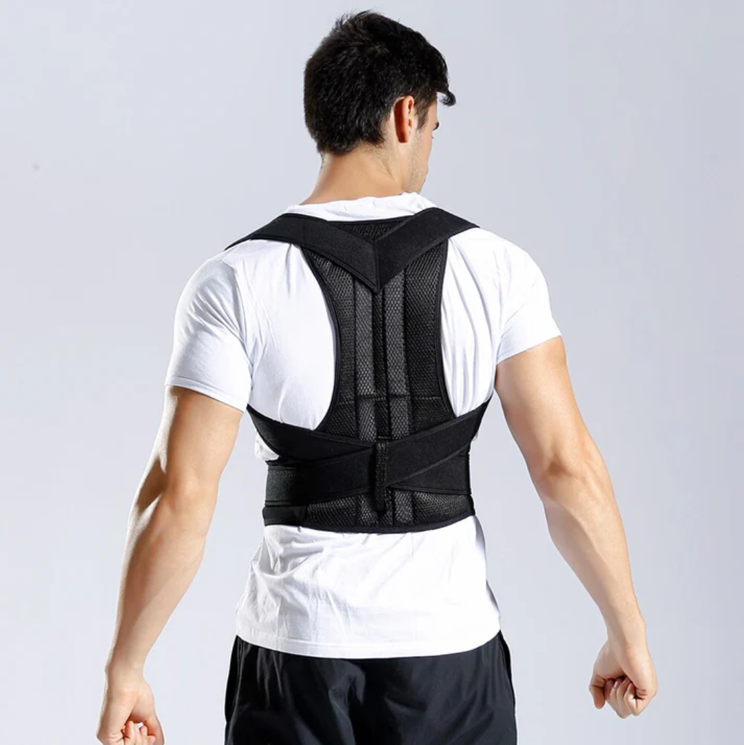 Back Support Posture Corrector