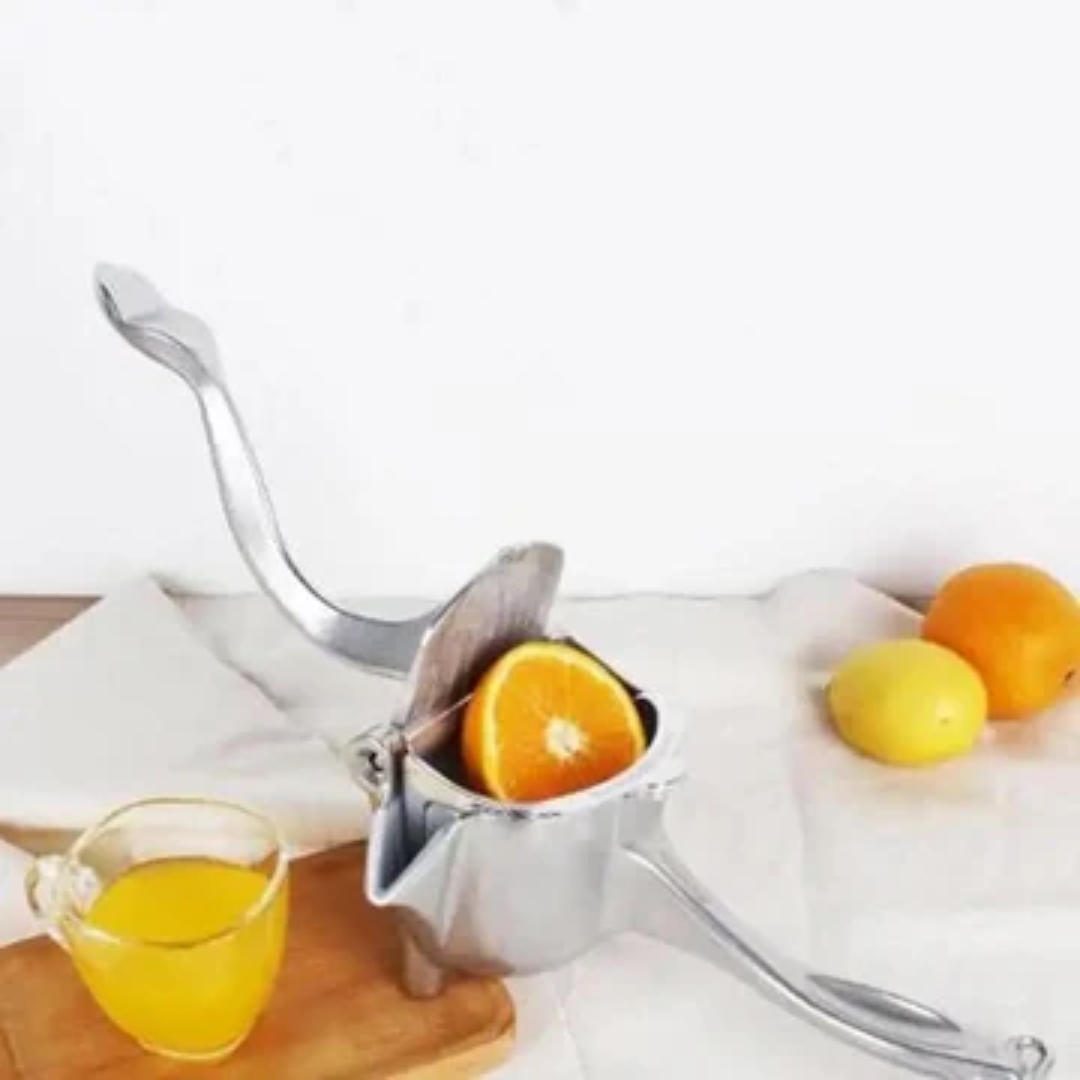 Manual Fruit Press Juicer
