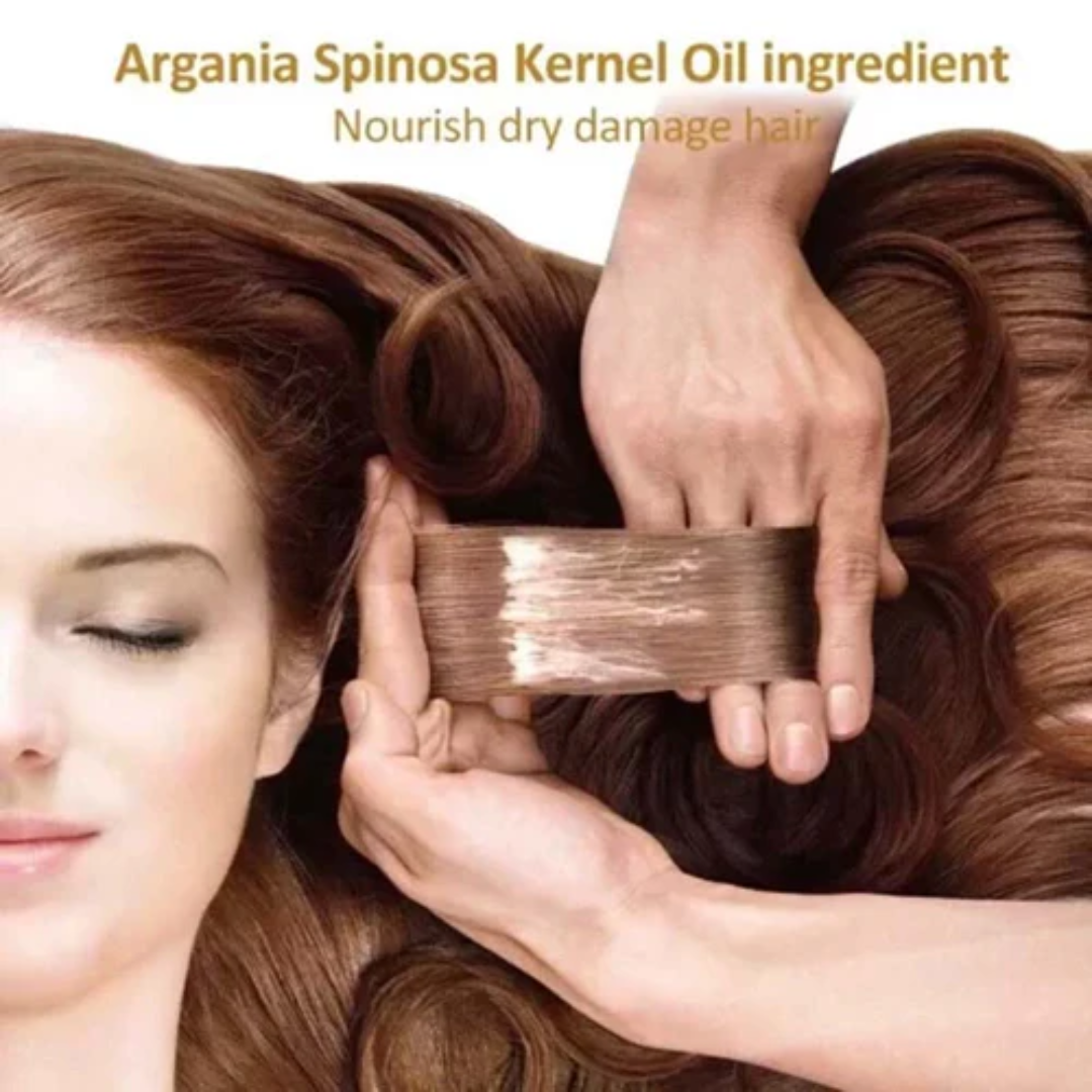 Keratin Hair Treatment Mask