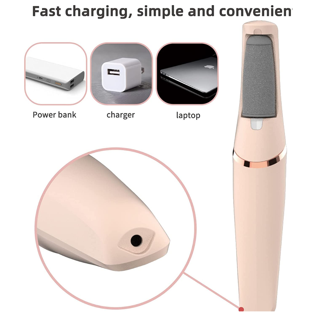 Electric Pedicure Callus Remover