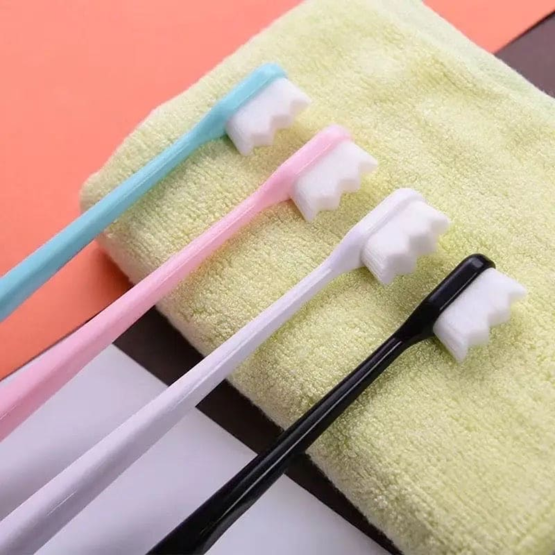Nano Soft Toothbrush