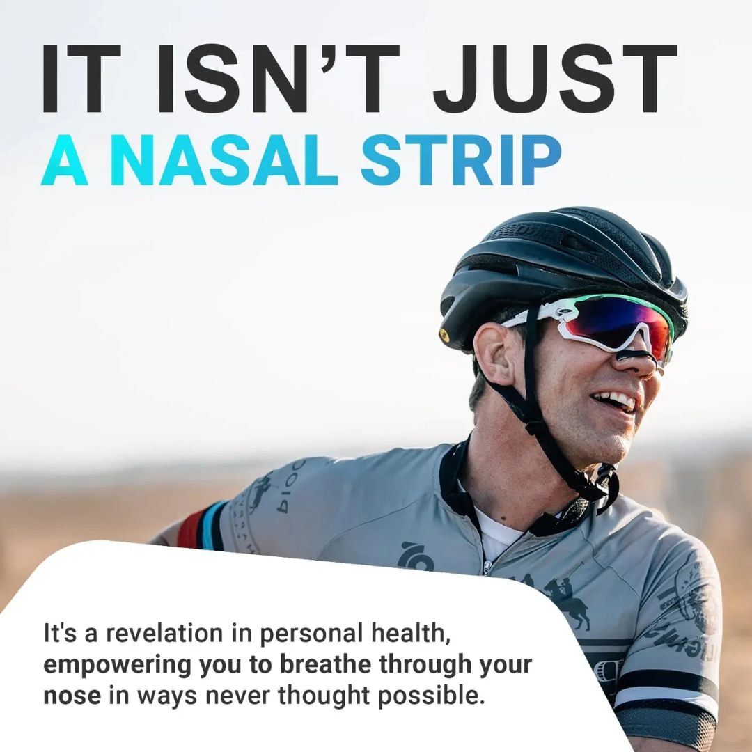 Magnetic Nasal Strips