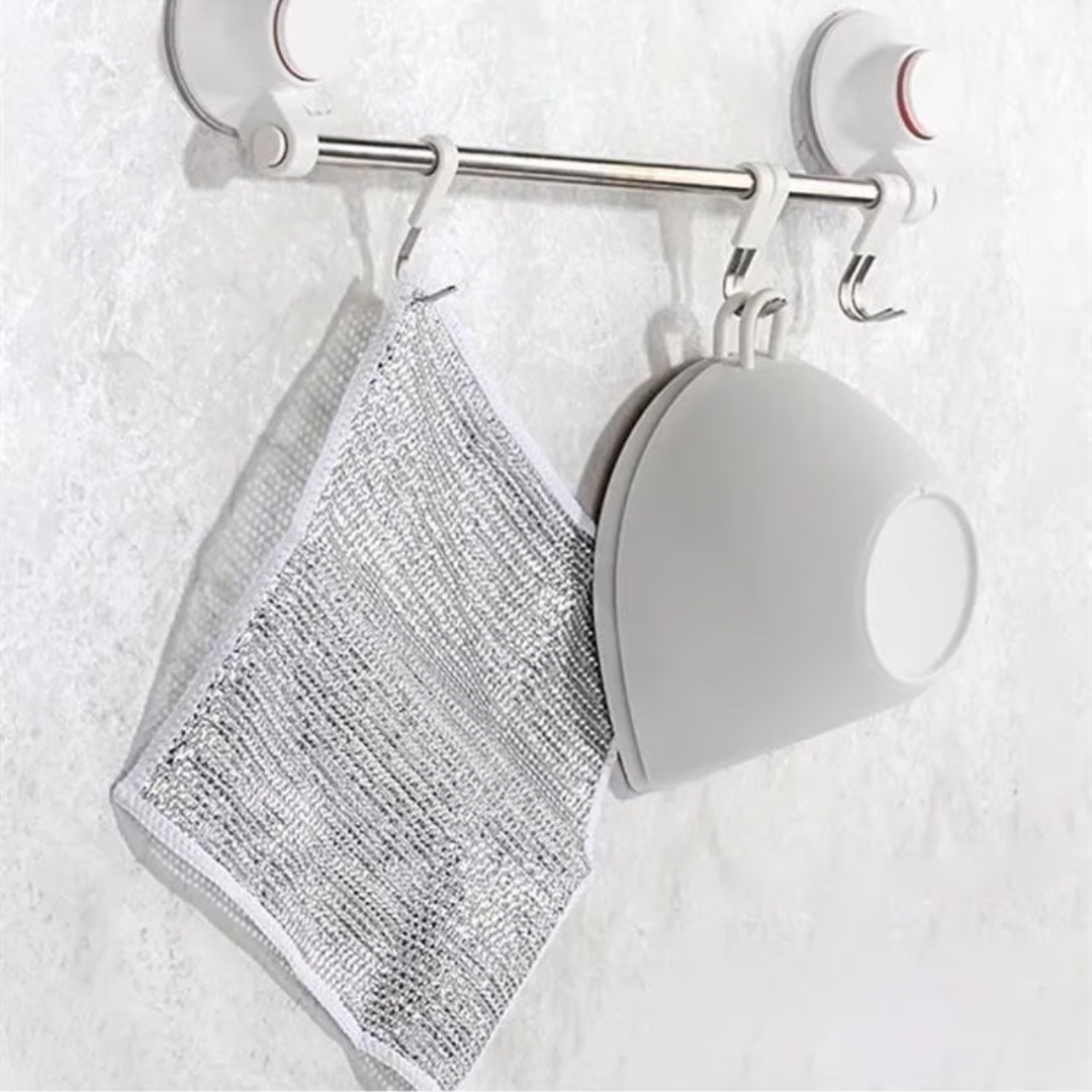 Multipurpose Dishwashing Rag