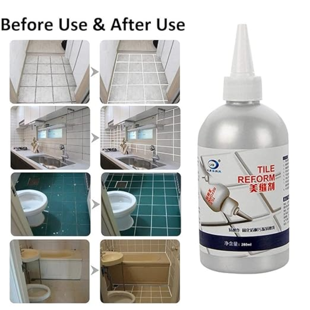 Waterproof Tile Gap Filler