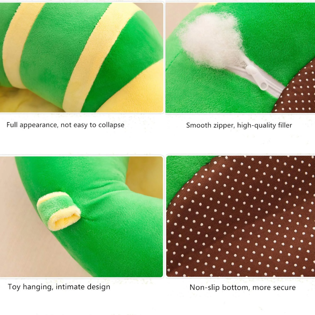 Baby Back Support Soft Sofa Seat