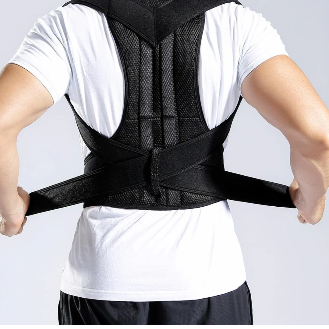 Back Support Posture Corrector