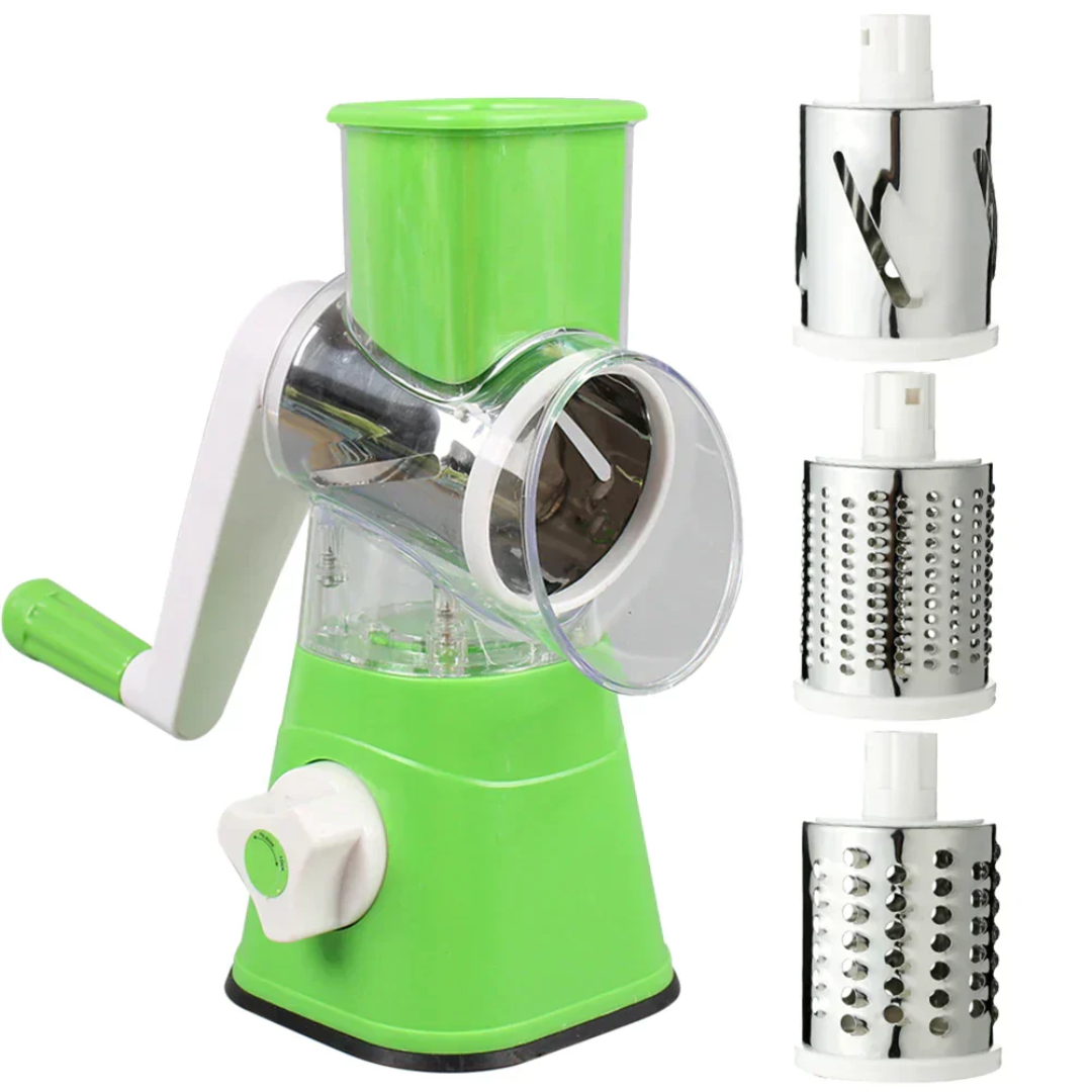 Table Top Drum Grater