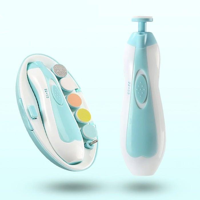 Electric Baby Nail Trimmer (Free Shipping) - Brandable.PK