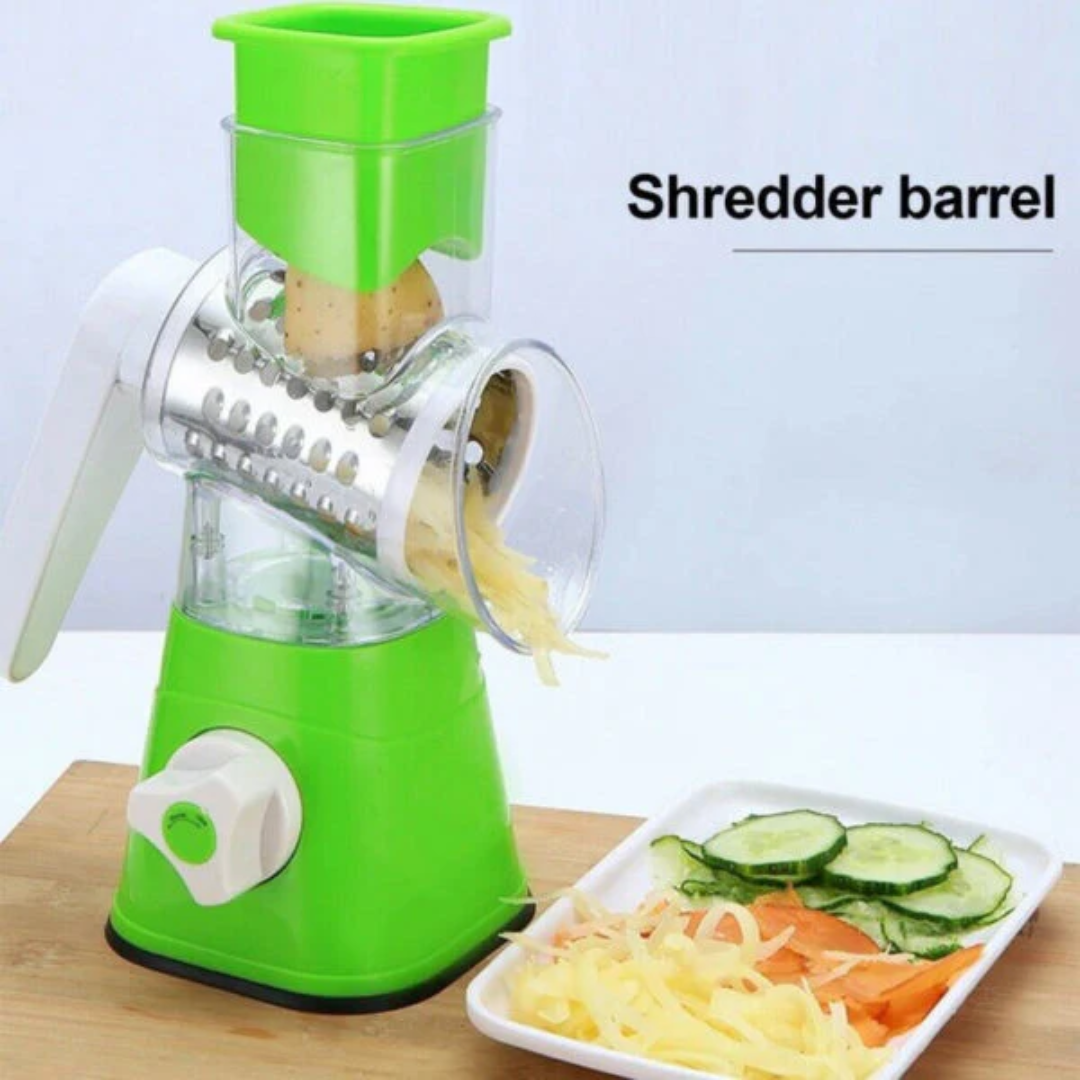 Table Top Drum Grater