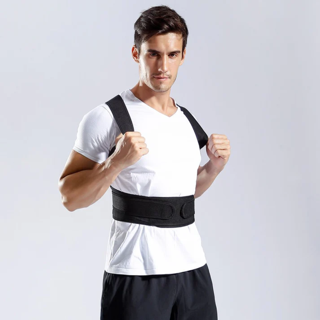 Back Support Posture Corrector