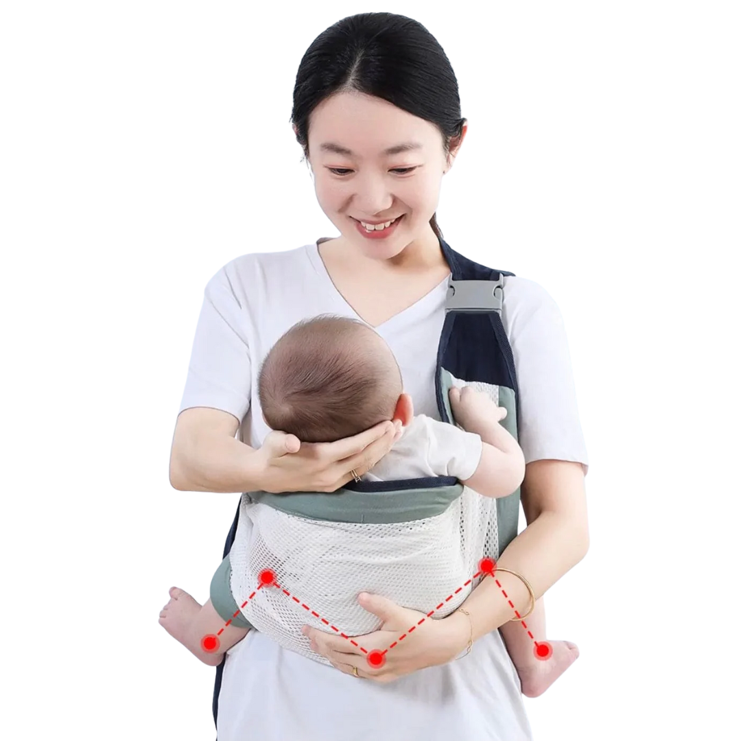 Baby Carrier Sling Wrap
