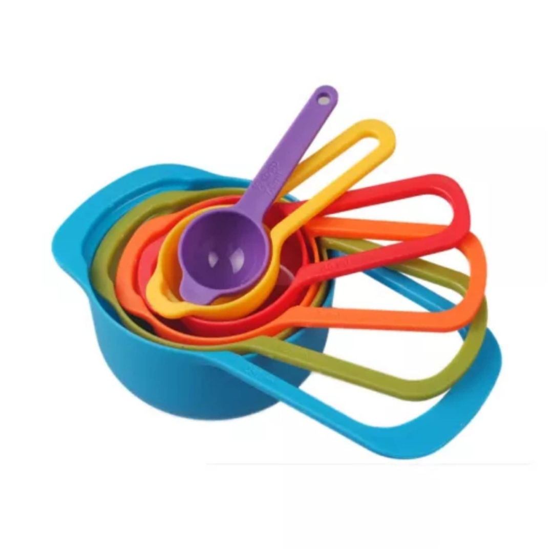 6 Pcs Measuring Cup