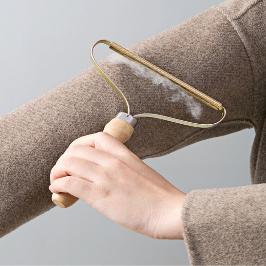 Portable Lint Remover