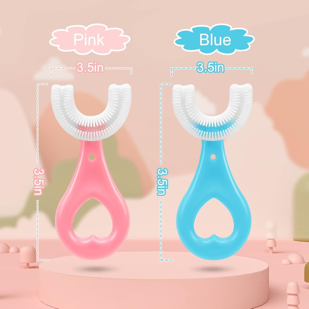 Baby U-Shaped Toothbrush