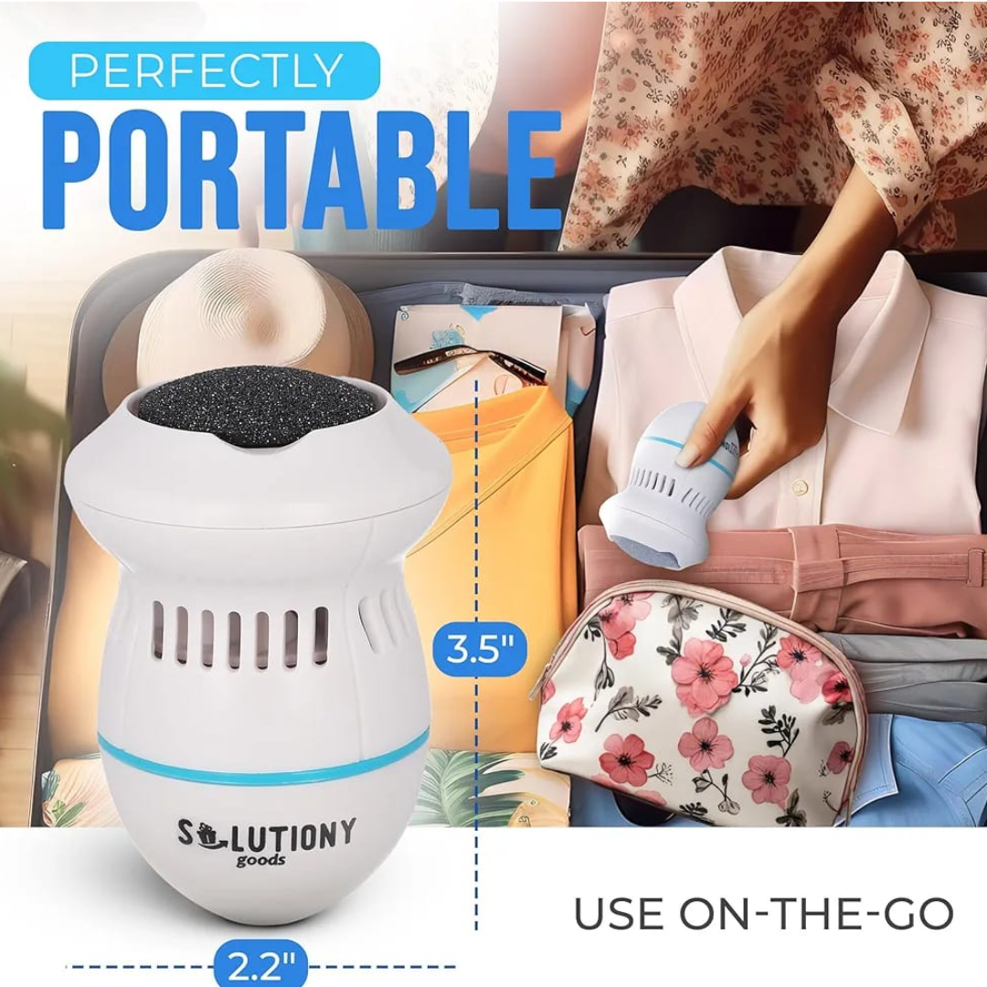 Electric Feet Callus Remover