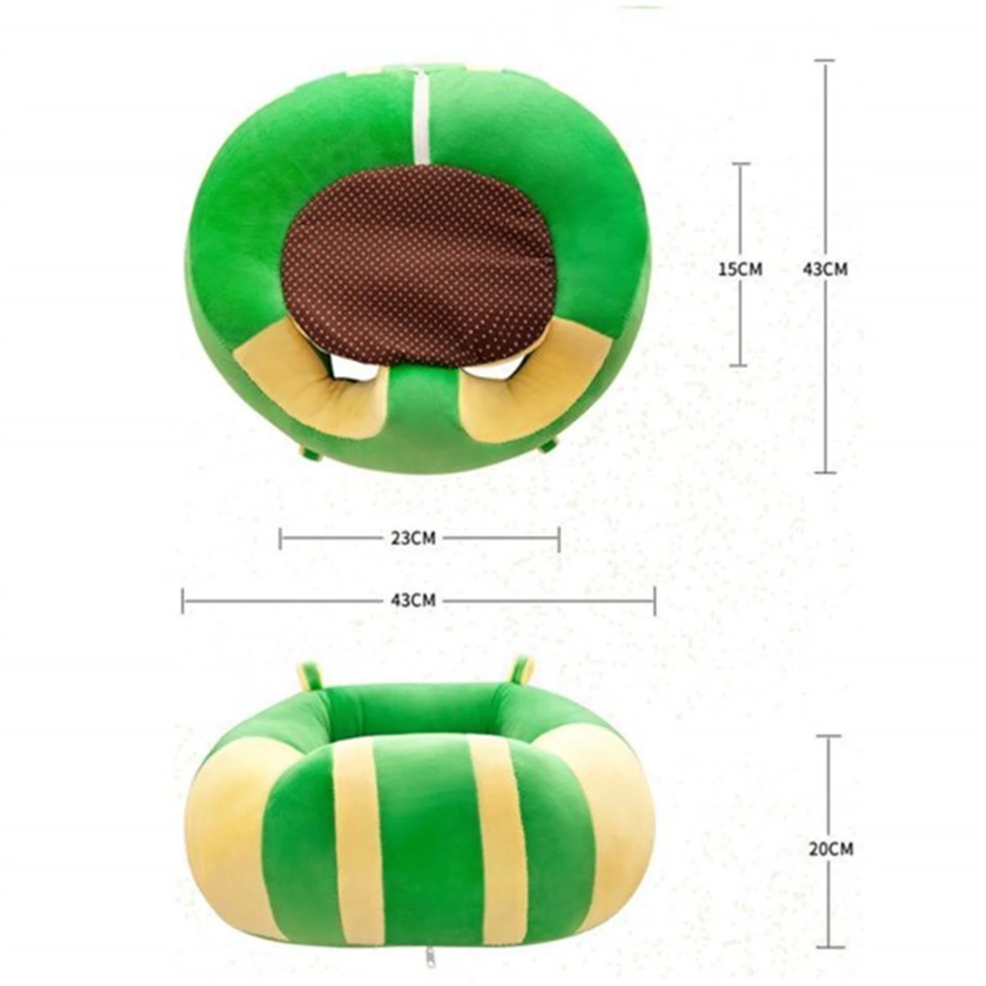 Baby Back Support Soft Sofa Seat