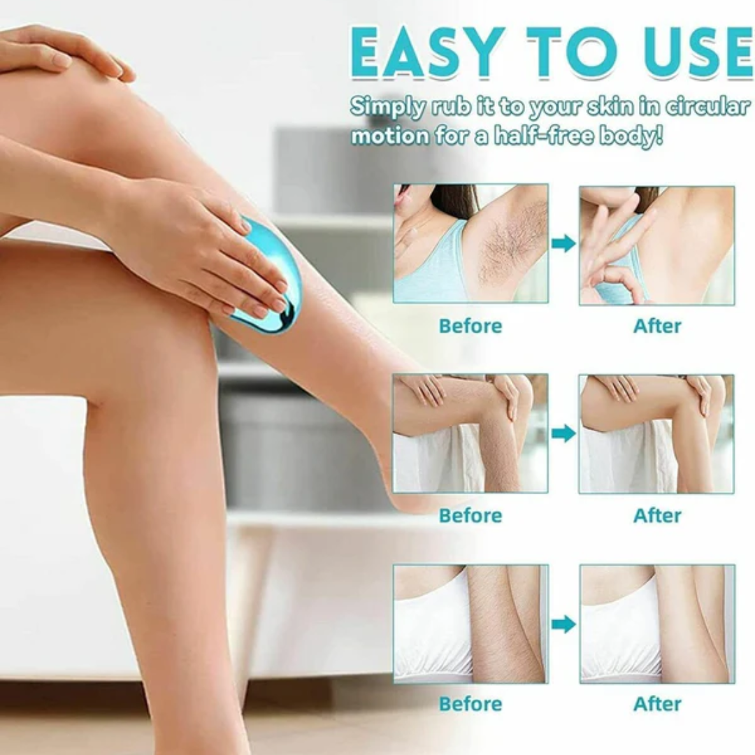 Magic Crystal Hair Remover