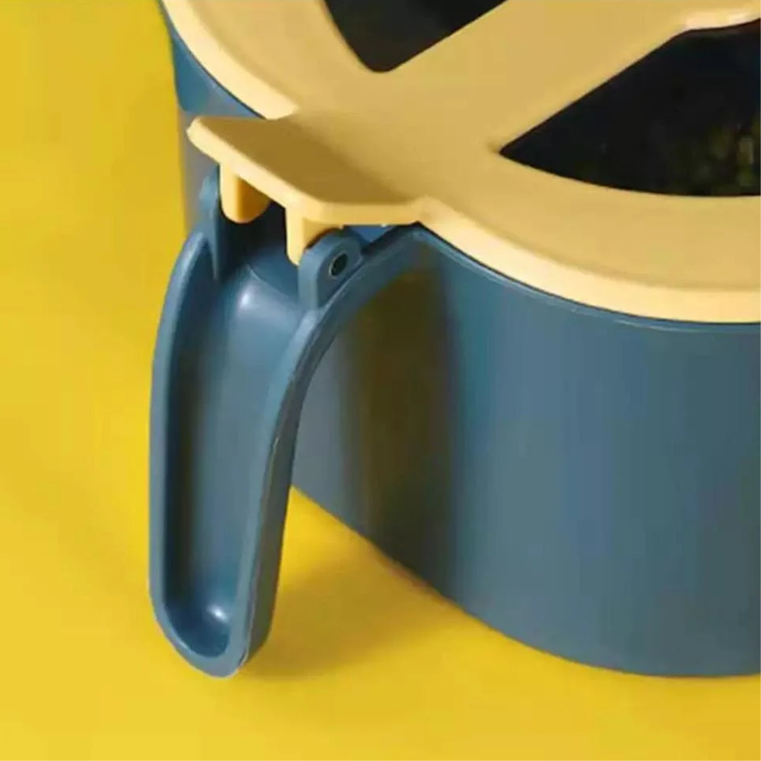 4-in-1 Compartment Spice Box